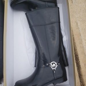 Michael Kors Rainboots